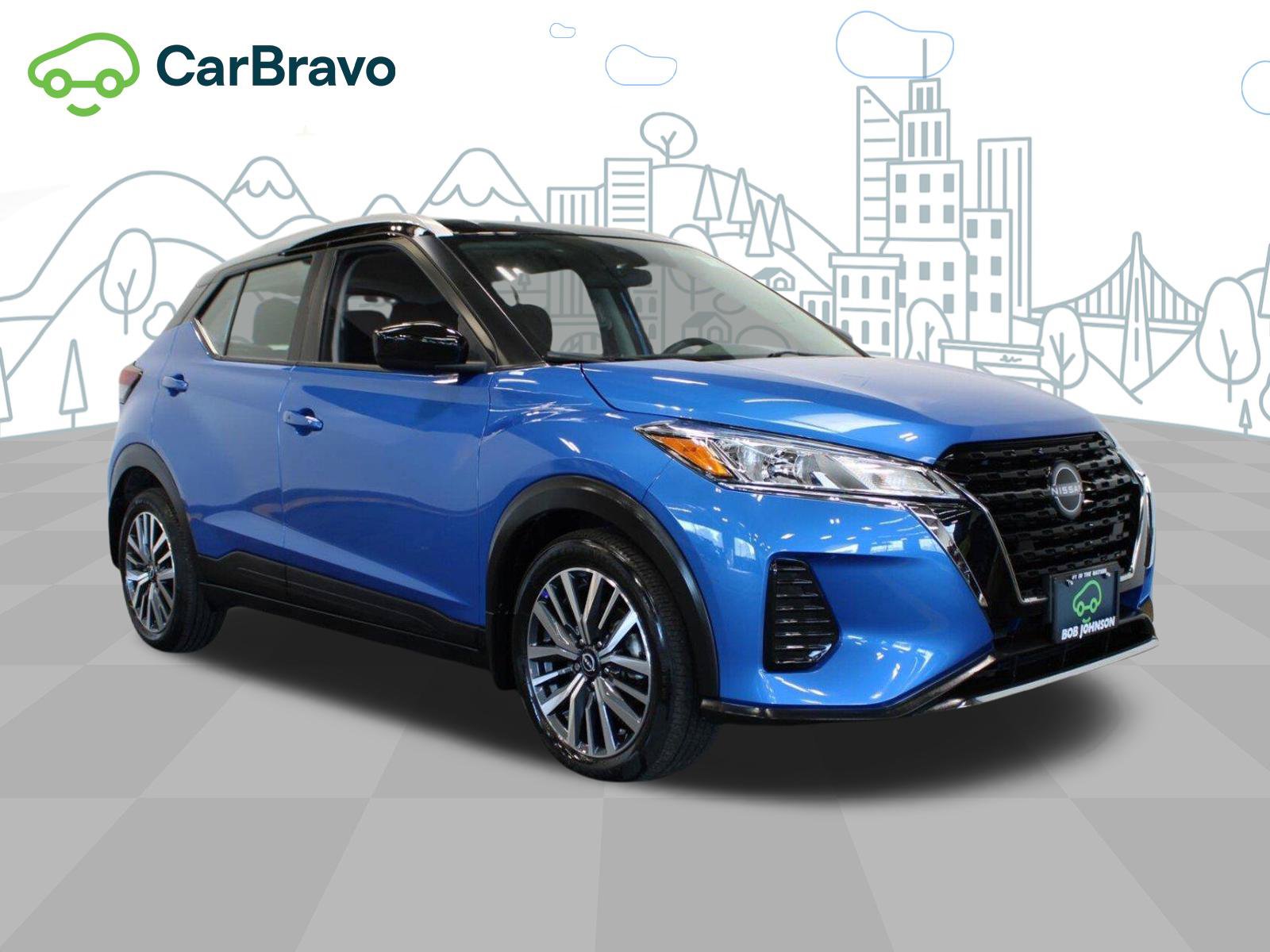 Used 2023 Nissan Kicks SV