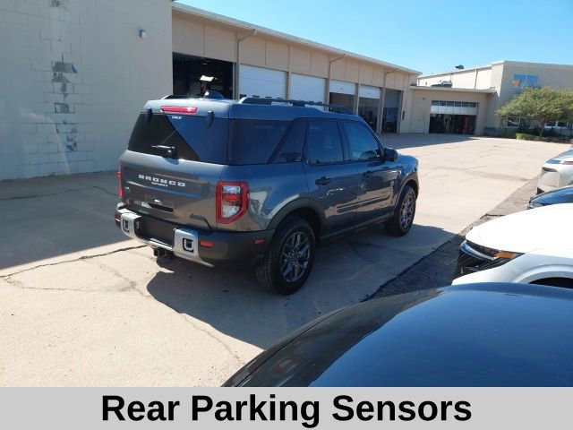 Used 2025 Ford Bronco Sport Big Bend AWD/4WD image 4