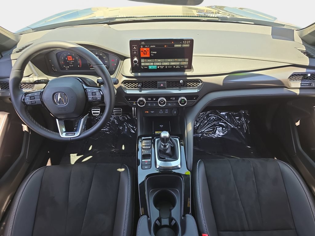 Used 2025 Acura Integra A-Spec FWD image 10