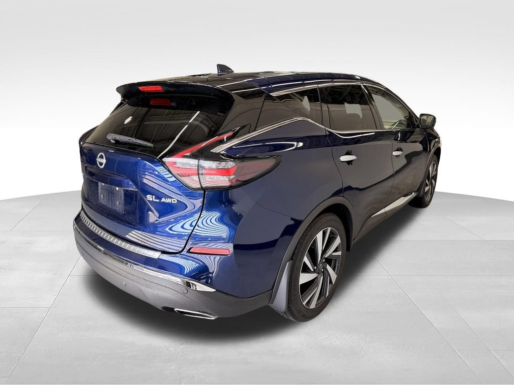Used 2024 Nissan Murano SL AWD/4WD image 6
