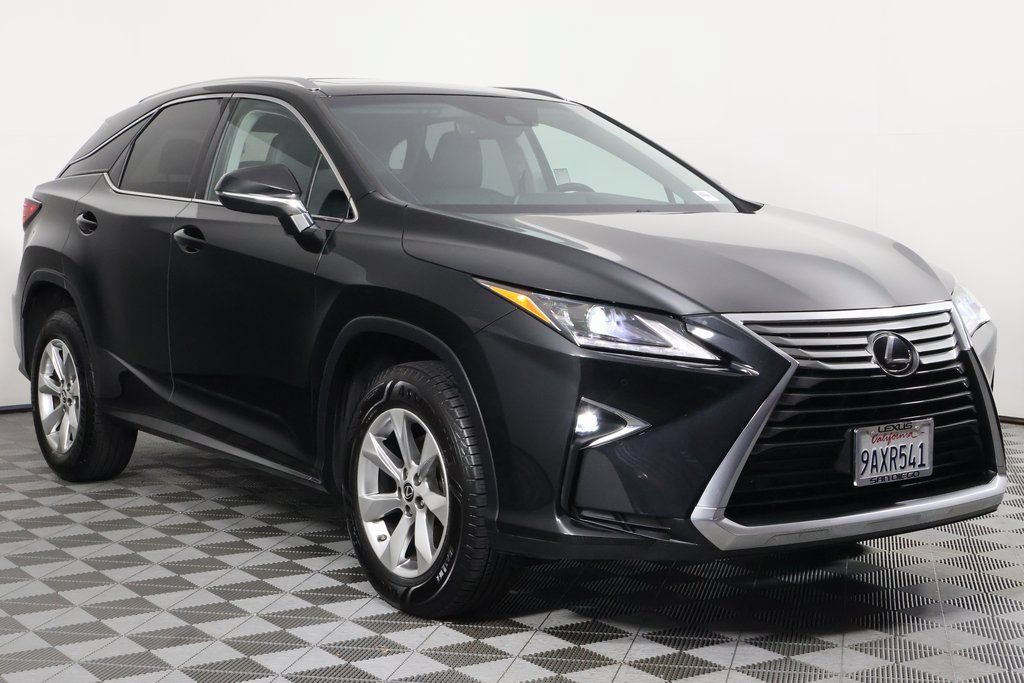 Used 2019 Lexus RX 350 AWD w/ Accessory Package image 3