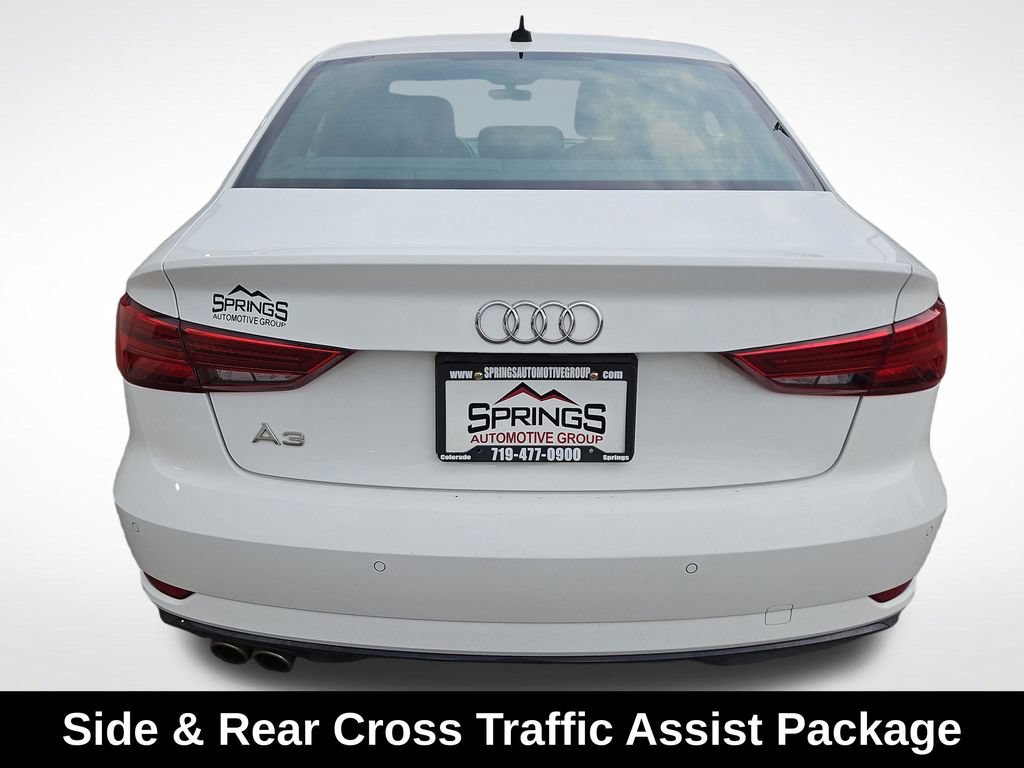 Used 2020 Audi A3 2.0T Premium FWD image 5