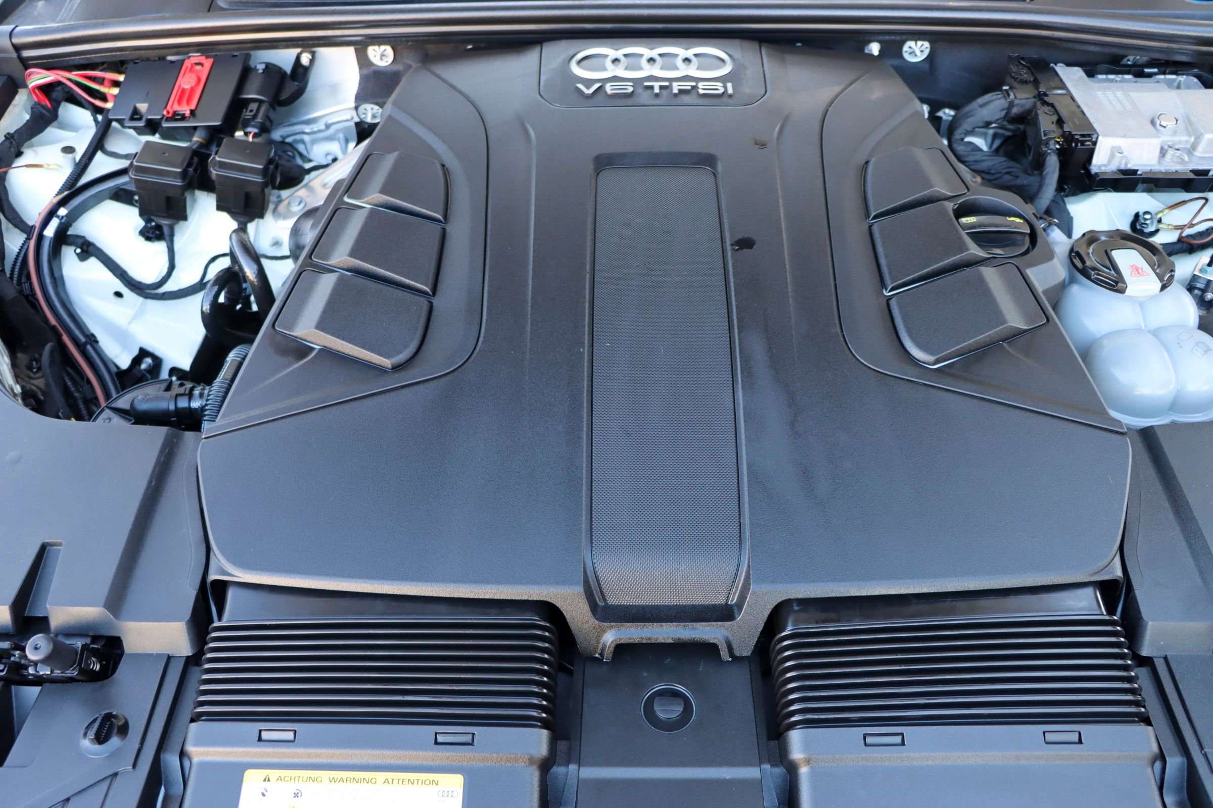 Used 2018 Audi Q7 3.0T Prestige w/ Prestige Package image 50