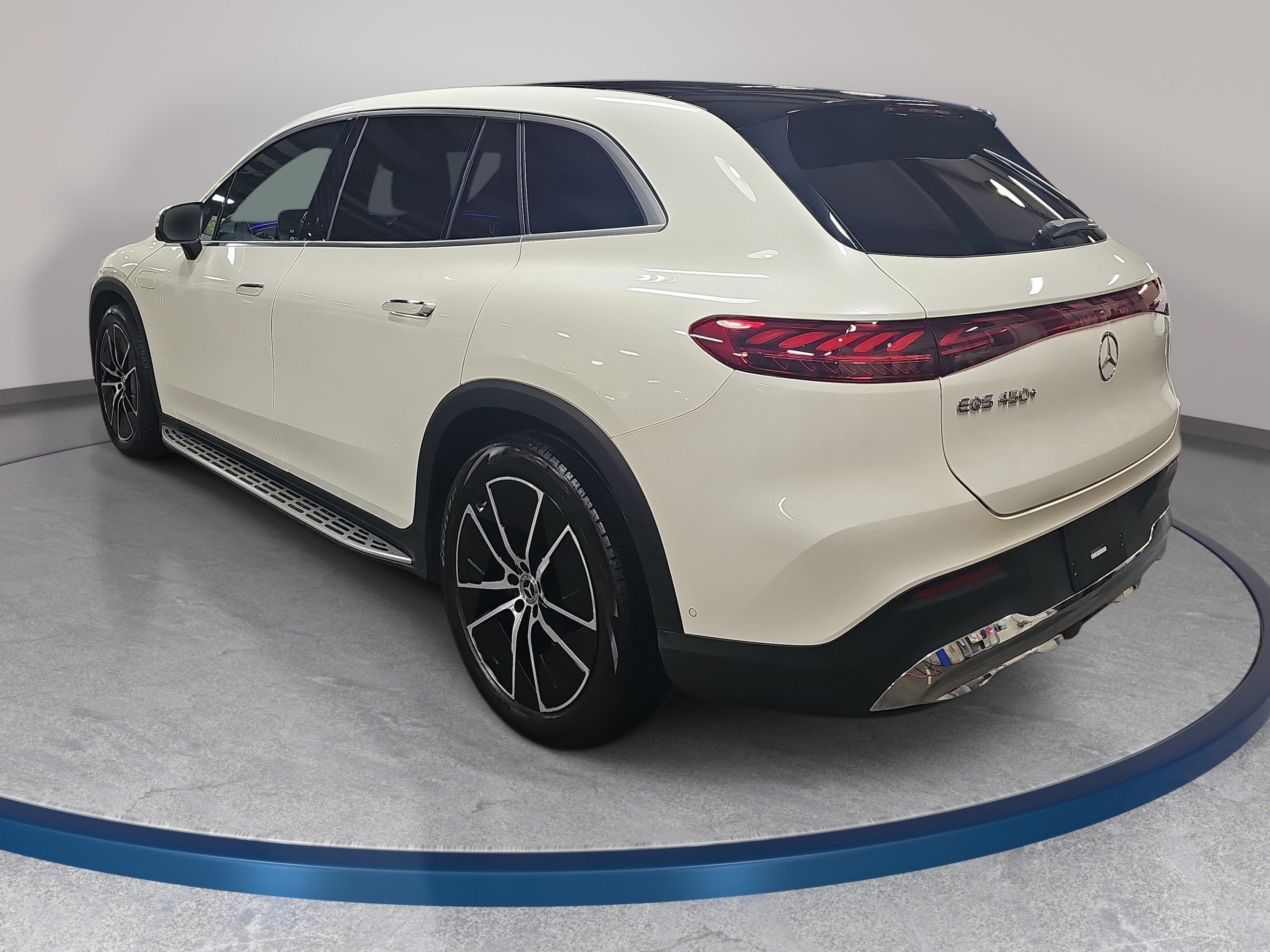 Certified 2023 Mercedes-Benz EQS 450+ SUV image 8