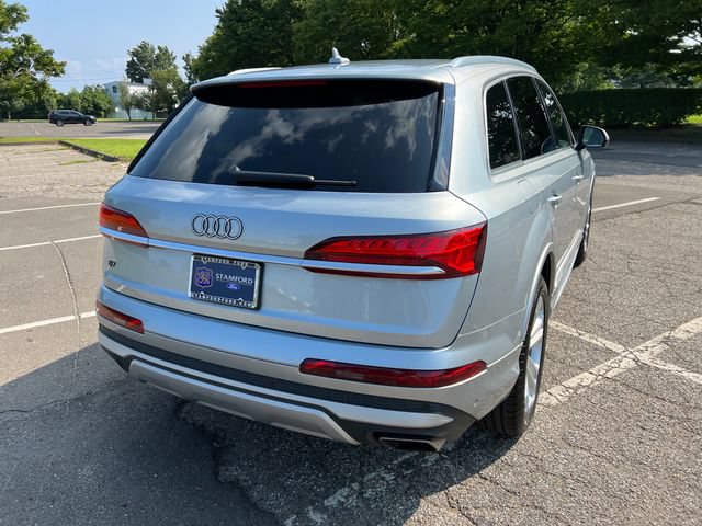 Used 2025 Audi Q7 3.0T Premium Plus AWD/4WD image 10