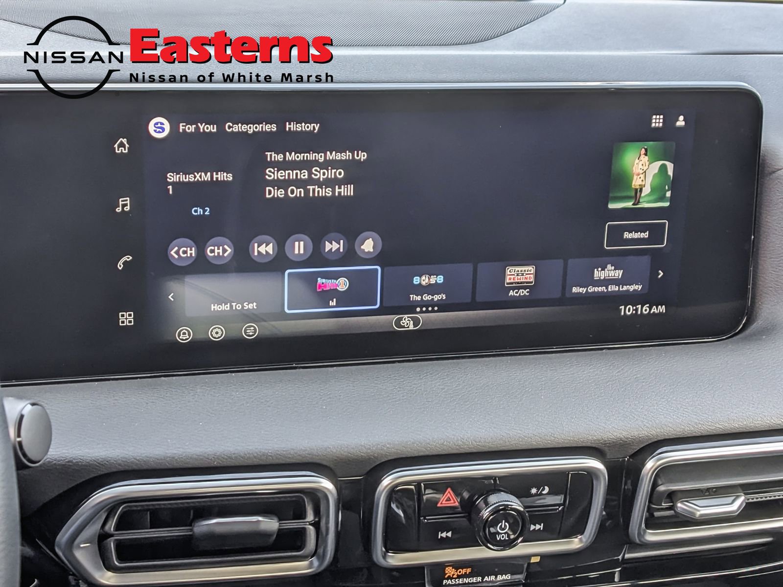 New 2026 Nissan Sentra SV w/ Floor Mat Package image 14