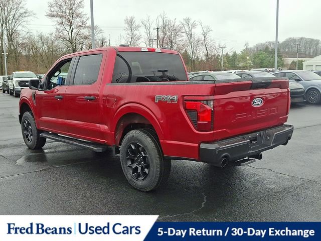 Used 2025 Ford F150 STX w/ Equipment Group 201A FX4 image 8