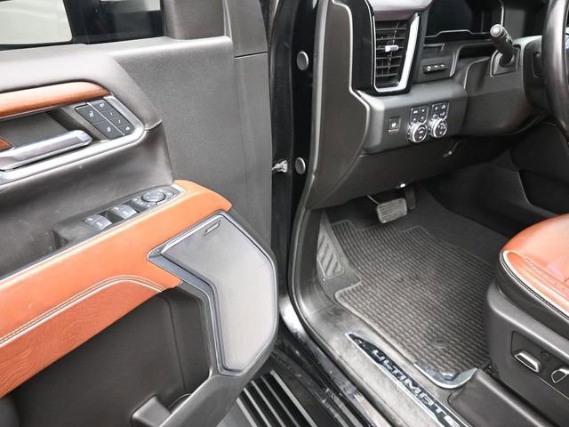 Used 2024 GMC Sierra 2500 Denali Ultimate w/ Max Trailering Package AWD/4WD image 14