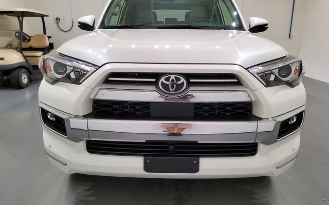 Used 2023 Toyota 4Runner Limited AWD/4WD image 6
