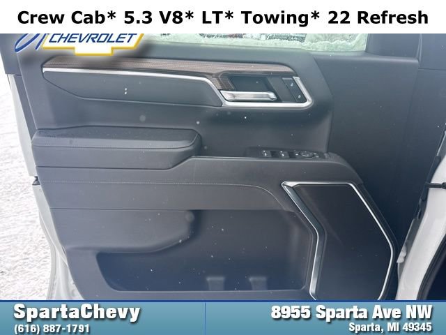Used 2022 Chevrolet Silverado 1500 LT image 11