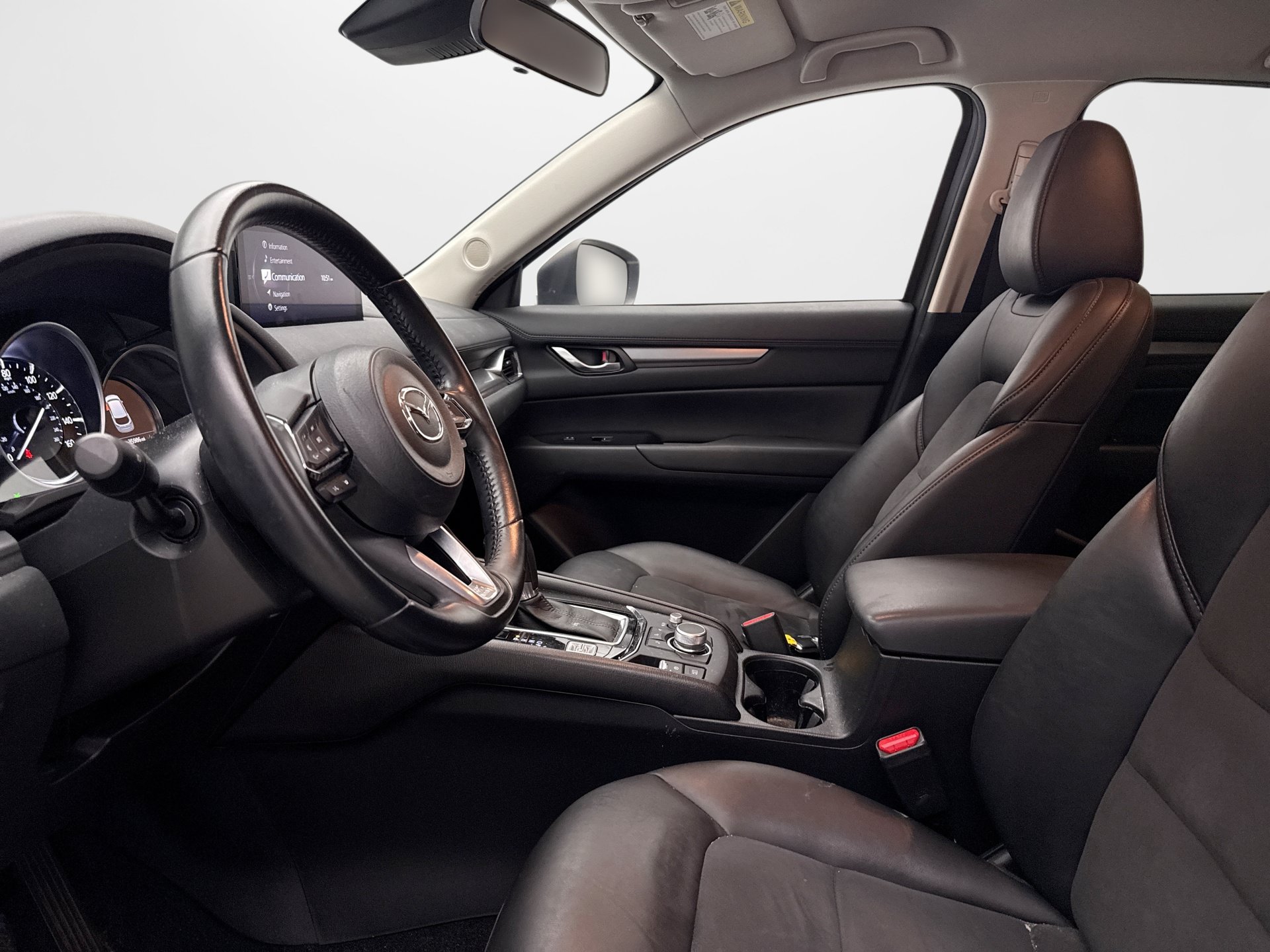 Used 2022 MAZDA CX-5 AWD 2.5 S w/ Select Package image 9