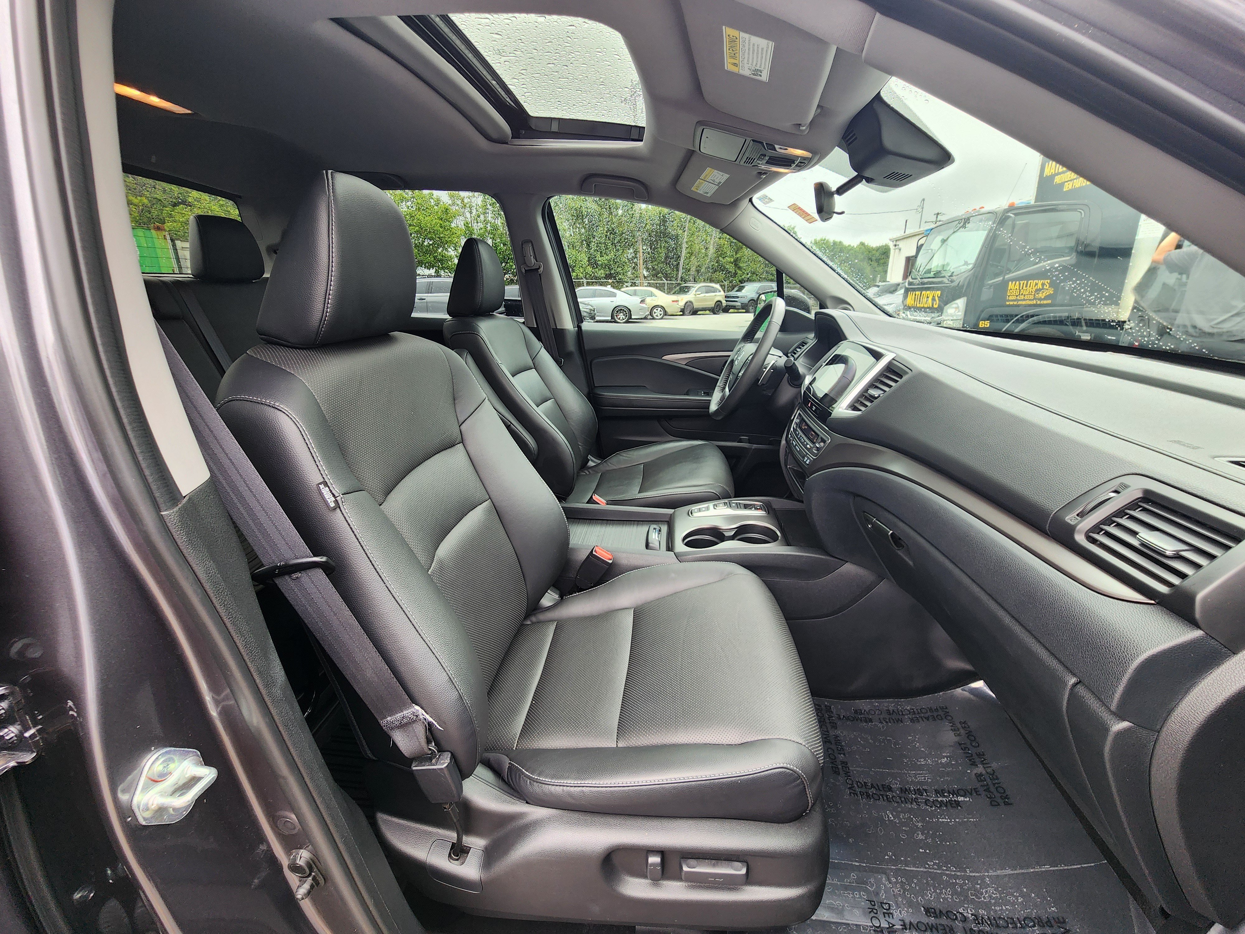 Certified 2020 Honda Ridgeline RTL image 13