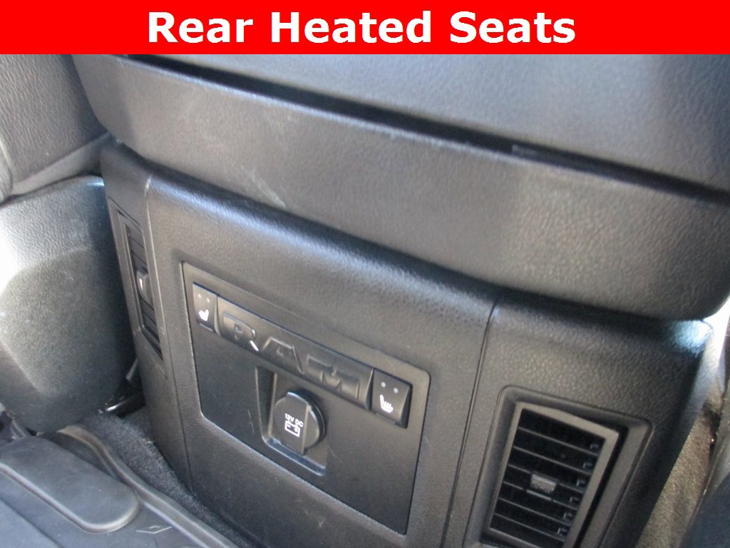 Used 2017 RAM 2500 Laramie w/ Off Road Package image 24