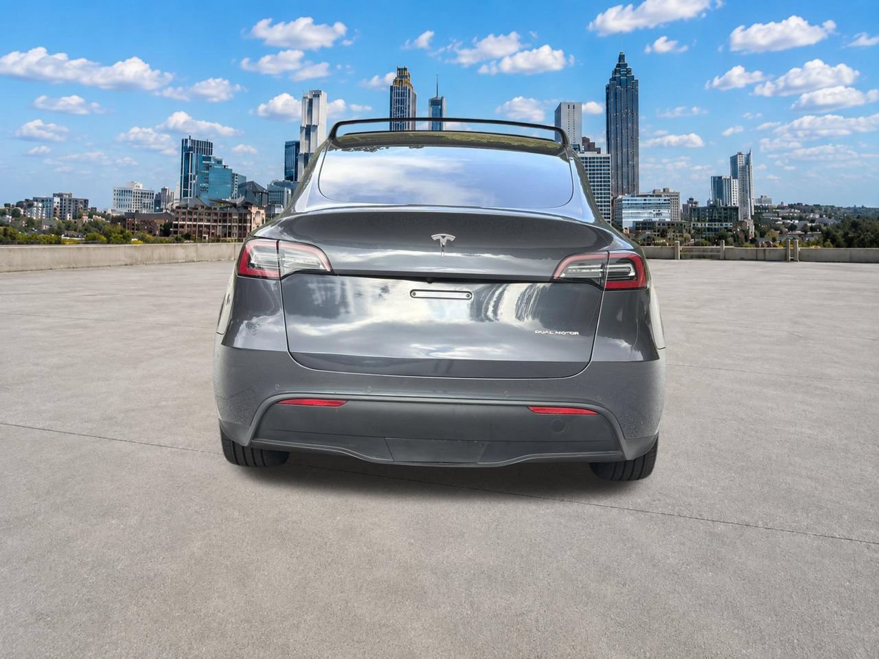 Used 2020 Tesla Model Y Long Range AWD/4WD image 21