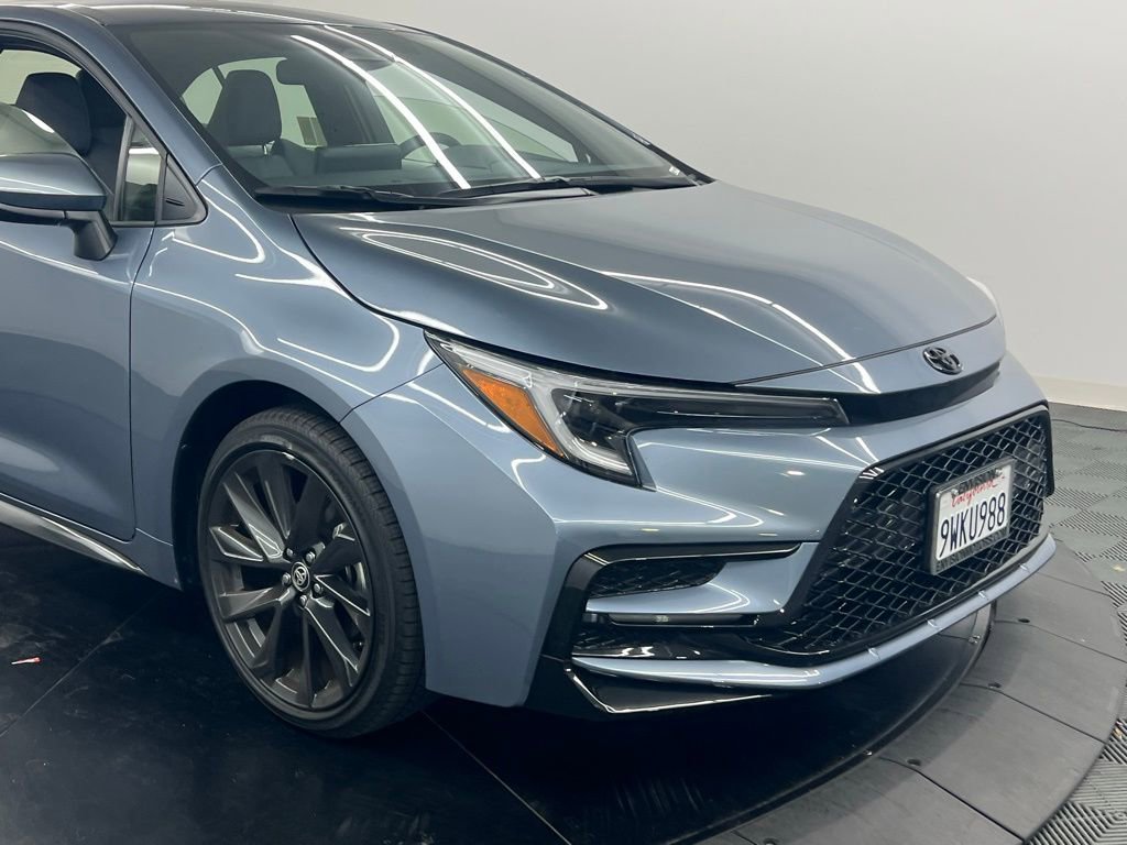 Used 2026 Toyota Corolla SE image 6