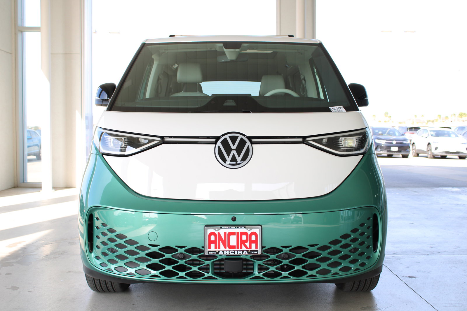 New 2025 Volkswagen ID. Buzz 1st Edition image 7