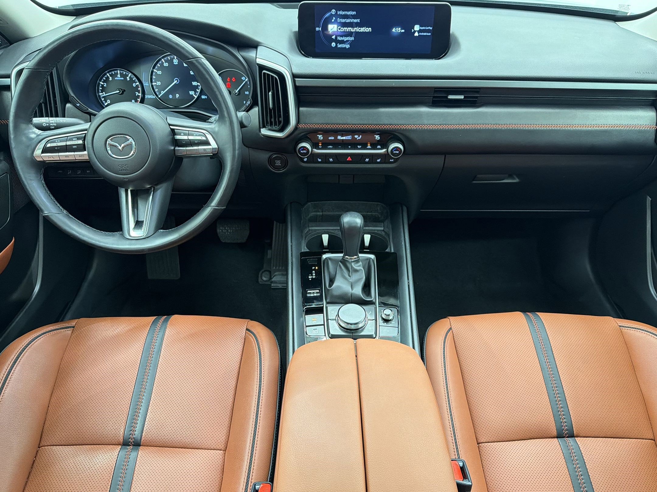 Used 2023 MAZDA CX-50 AWD 2.5 Turbo w/ Cargo Package image 17