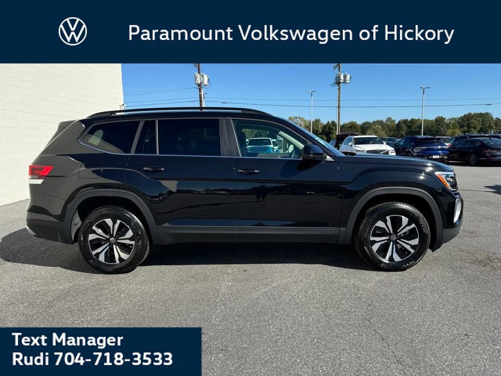 New 2026 Volkswagen Atlas SE image 24