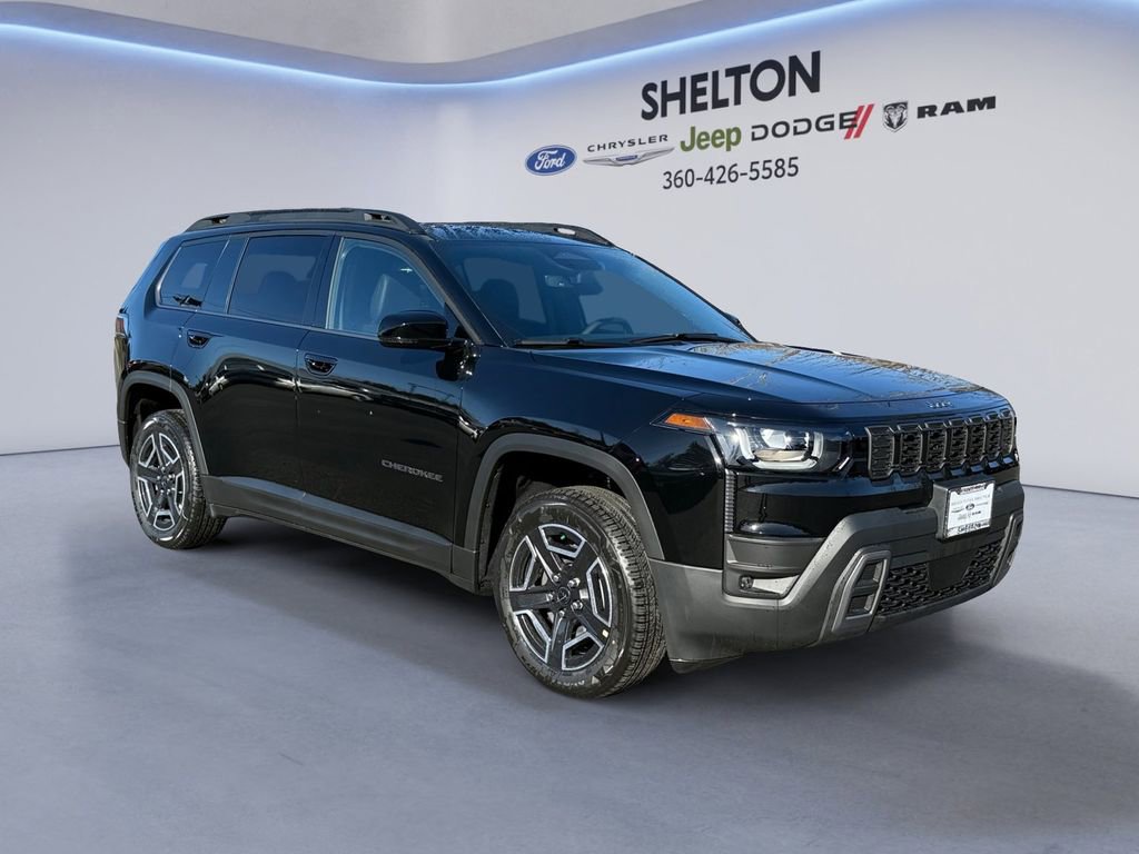 New 2026 Jeep Cherokee Limited image 7