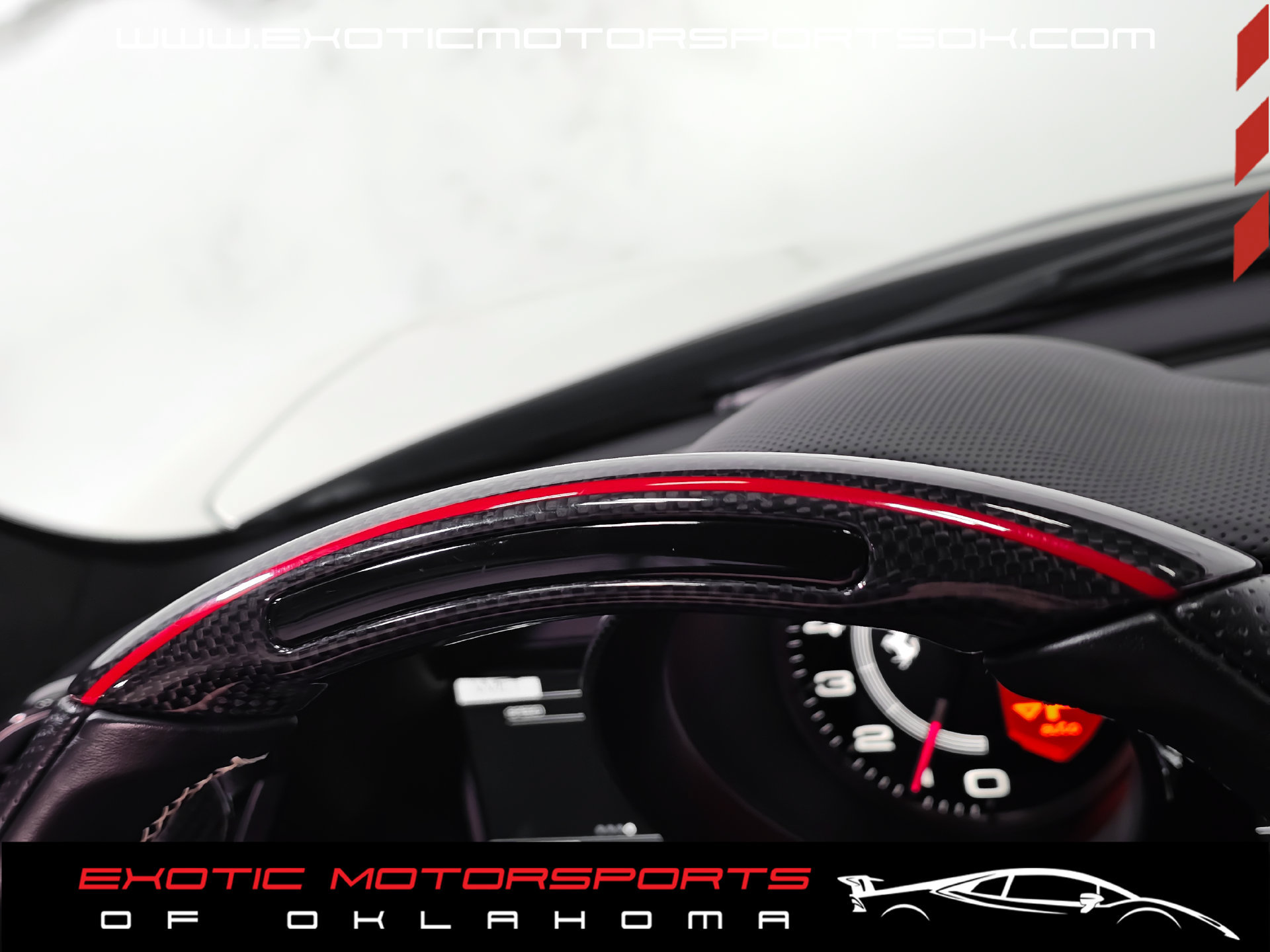 Used 2020 Ferrari 488 Pista Coupe RWD image 45