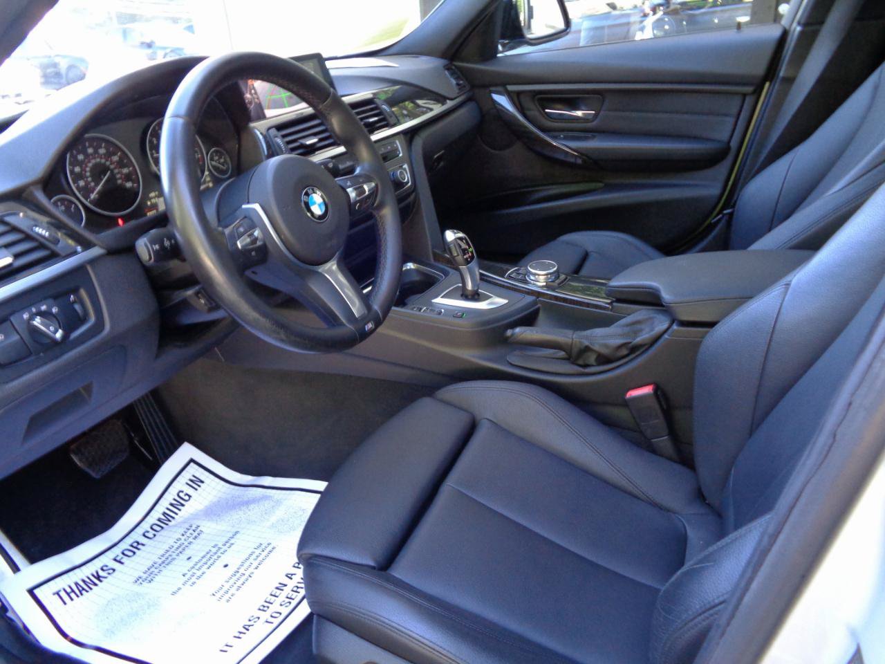 Used 2015 BMW 335i xDrive Sedan AWD/4WD image 10