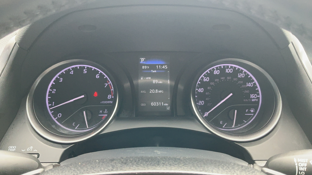 Used 2023 Toyota Camry SE FWD image 13