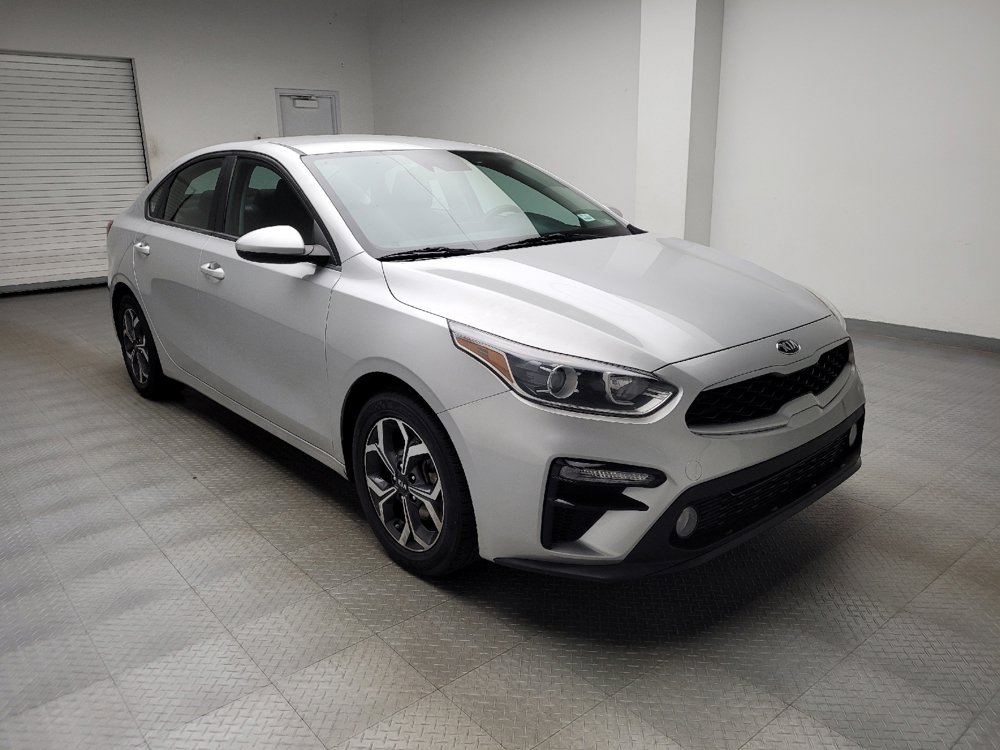 Used 2021 Kia Forte LXS FWD image 13
