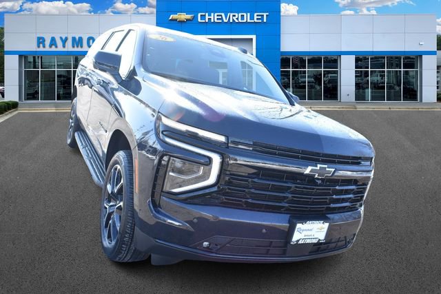 New 2026 Chevrolet Suburban RST w/ Comfort Package image 10