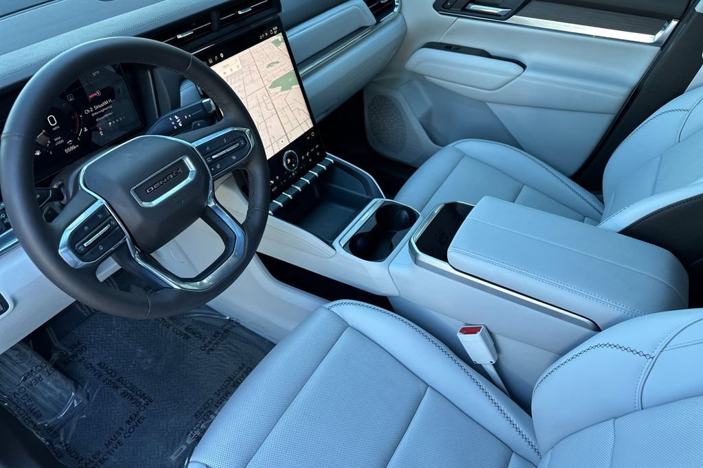 Used 2026 GMC Terrain Denali AWD/4WD image 10