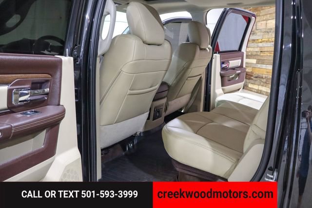 Used 2016 RAM 2500 Laramie w/ Convenience Group image 13