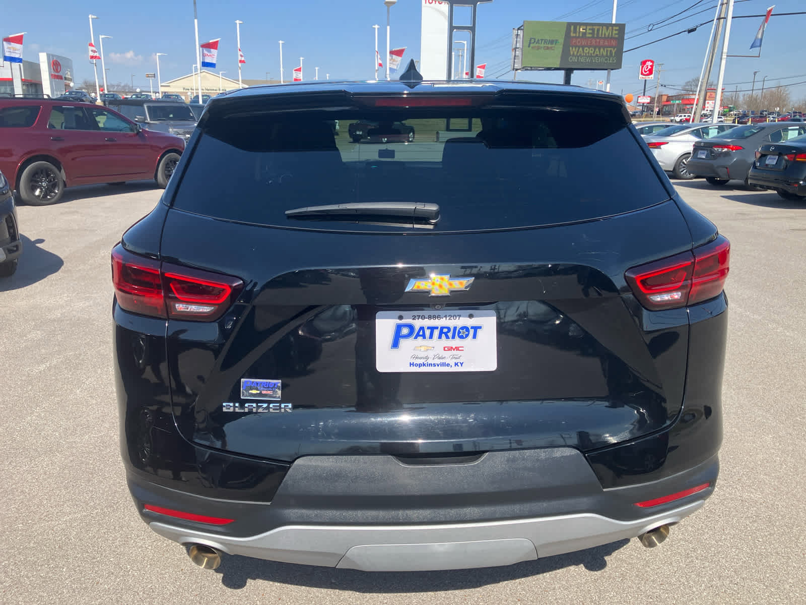 Used 2024 Chevrolet Blazer LT image 6