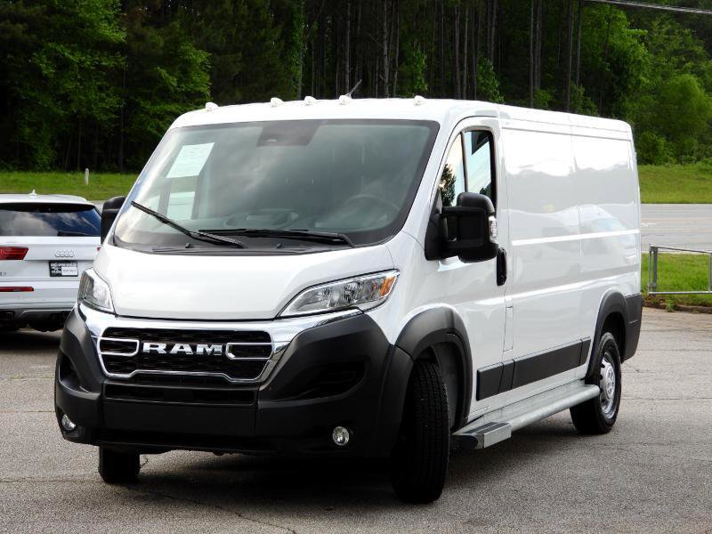 Used 2023 RAM ProMaster 2500 image 13