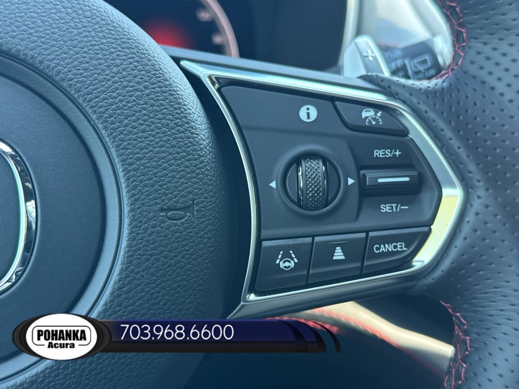 New 2026 Acura MDX Type S w/ Advance Package AWD/4WD image 13