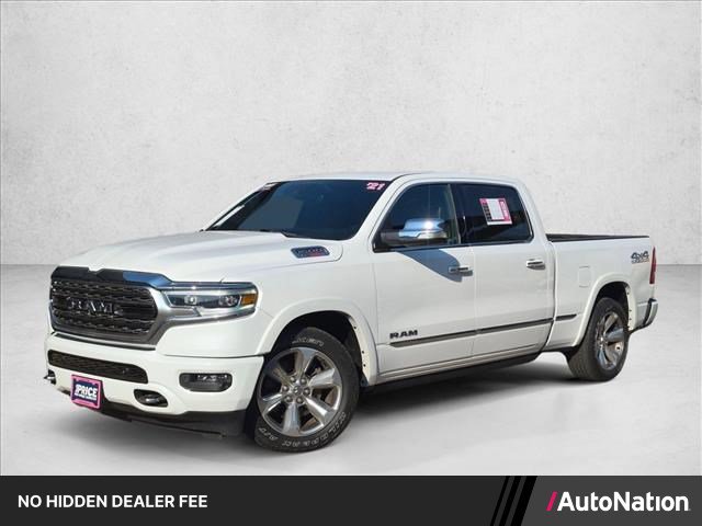 Used 2021 RAM 1500 Limited