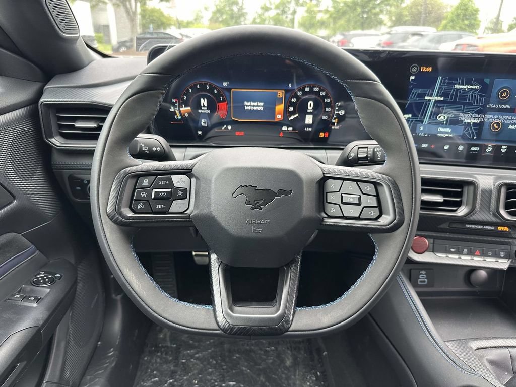 New 2026 Ford Mustang Dark Horse RWD image 16