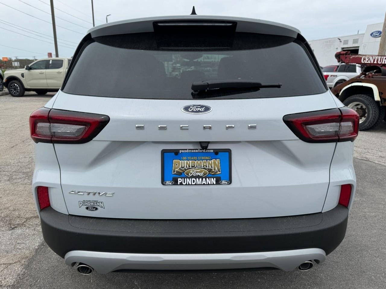 New 2025 Ford Escape Active w/ Cold Weather Package image 3
