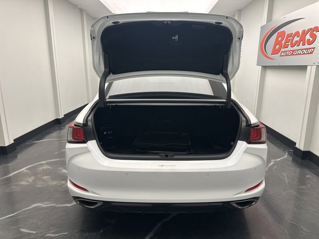 Used 2021 Lexus ES 350 F Sport w/ Accessory Package 2 image 26