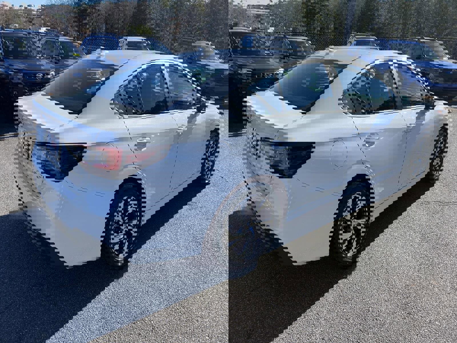 Certified 2025 Subaru Legacy Premium w/ Popular Package #1 image 7