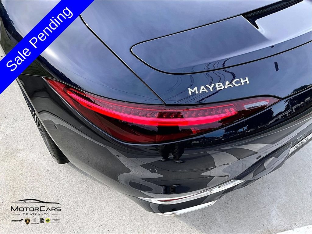 Used 2026 Mercedes-Benz Maybach SL 680 image 25