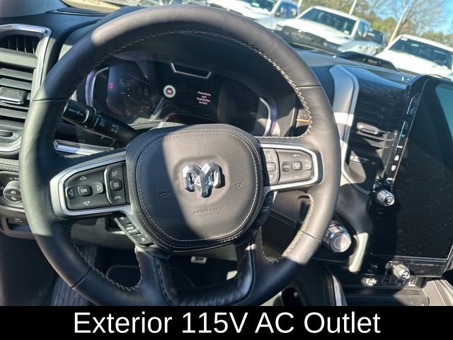 New 2026 RAM 1500 Tungsten w/ Trailer Tow Group image 8