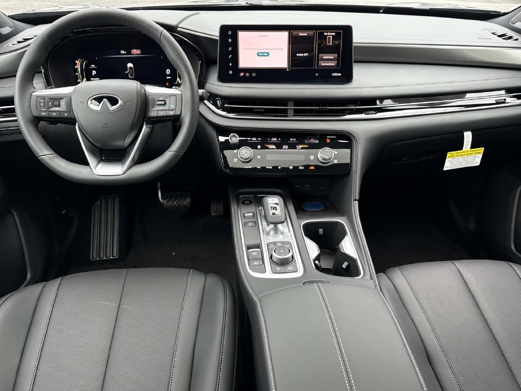 New 2027 INFINITI QX60 Sport w/ Dark Cargo Package AWD/4WD image 2