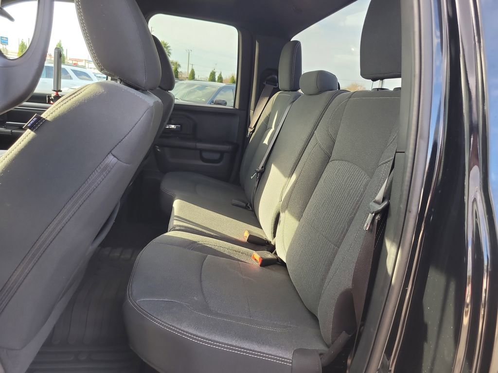 Certified 2022 RAM 1500 Classic Warlock w/ Electronics Group image 11