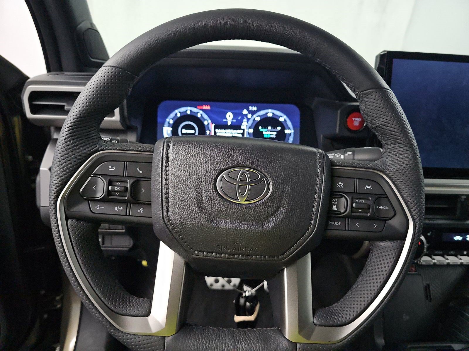 Used 2025 Toyota Tacoma TRD Sport w/ TRD Sport Premium Package RWD image 10