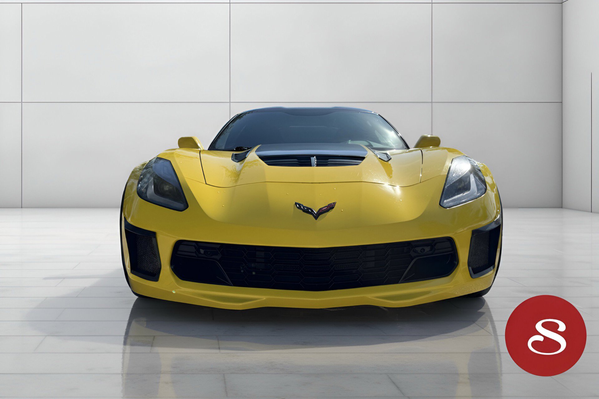 Used 2016 Chevrolet Corvette Z06 w/ 3LZ Preferred Equipment Group image 6