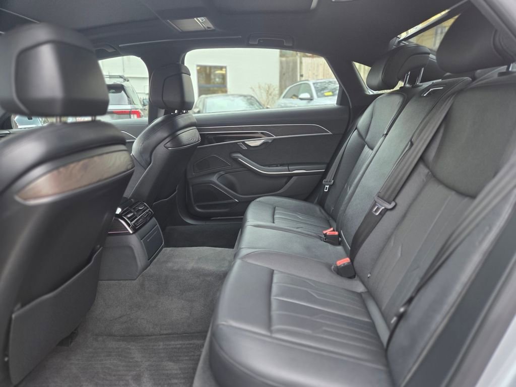 Used 2023 Audi A8 L 3.0T w/ Executive Package image 21