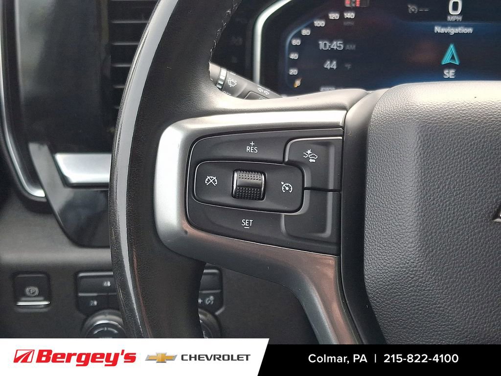 Certified 2024 Chevrolet Silverado 2500 LT image 23