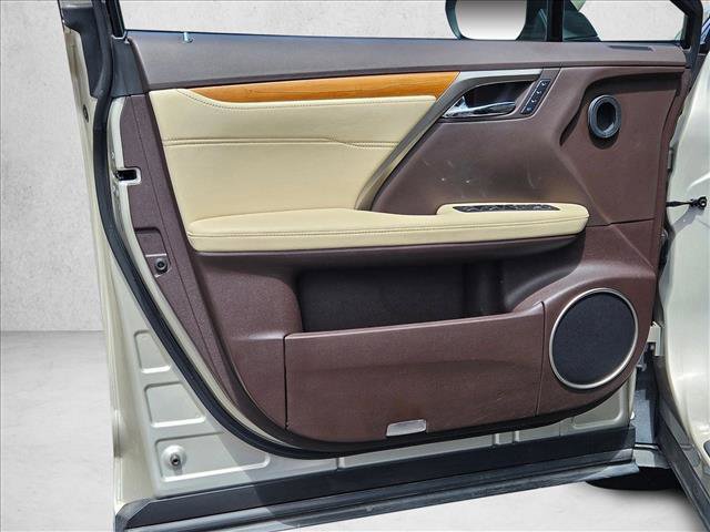 Used 2016 Lexus RX 350 AWD w/ Premium Package image 10