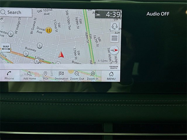 Certified 2025 INFINITI QX60 Luxe image 11