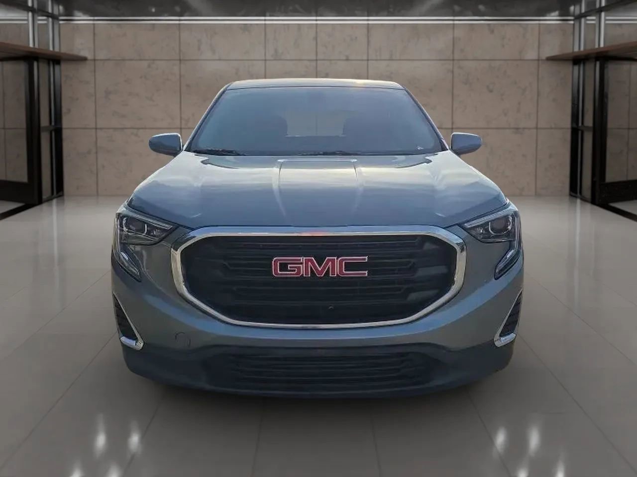 Used 2018 GMC Terrain SLE image 4