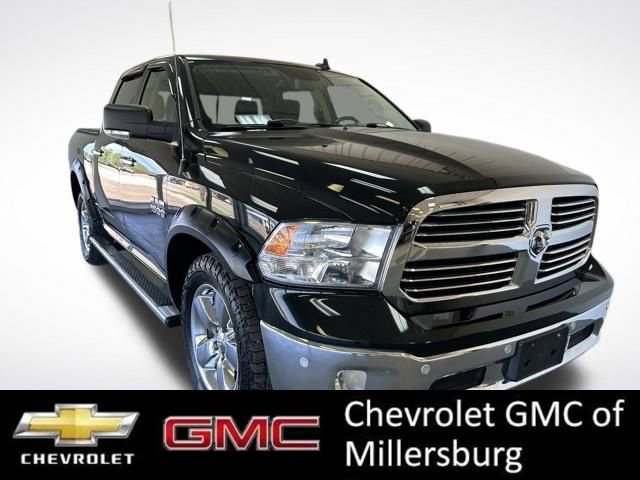 Used 2017 RAM 1500 Big Horn